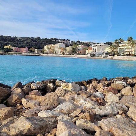 Studio Entre Plages Et Monaco Climatise Parking Roquebrune-Cap-Martin Exterior photo